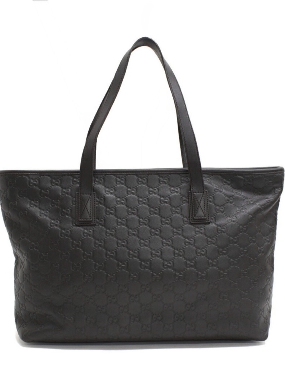 Gucci Guccissima embossed leather tote bag - Excellent Prestine Condition - Picture 3 of 5